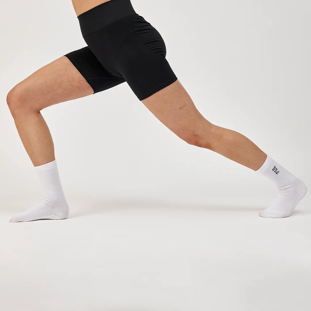 Pilates Socken | Schwarz - Image 4