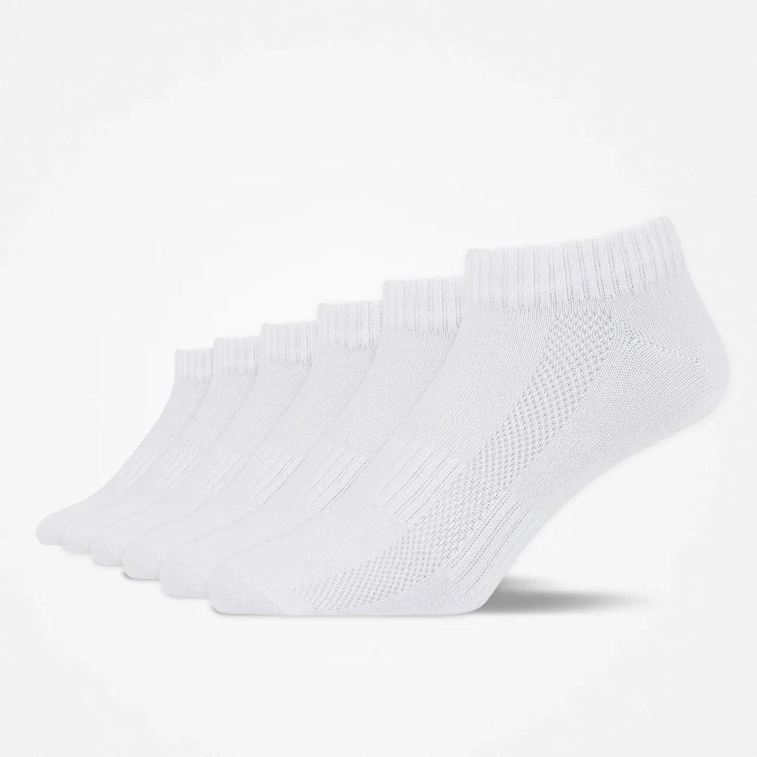 Quarter Socken | Weiß - Image 9