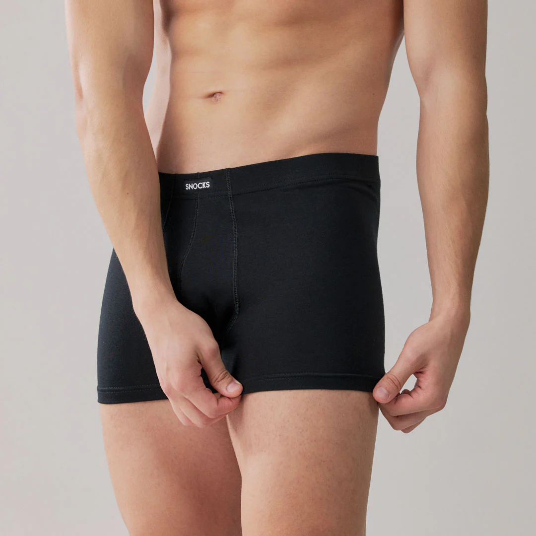 Retro Boxershorts | Schwarz - Image 4
