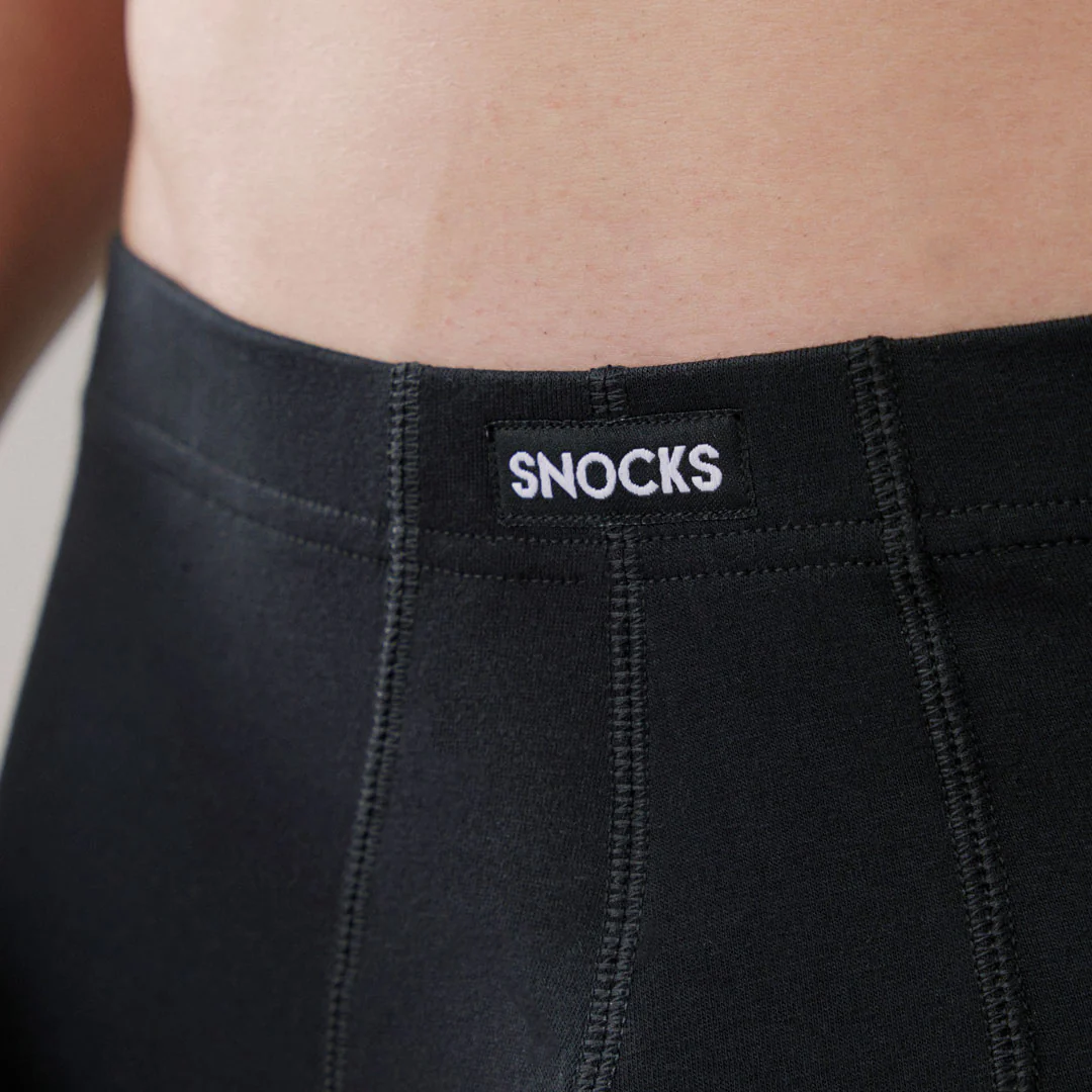 Retro Boxershorts | Schwarz - Image 5