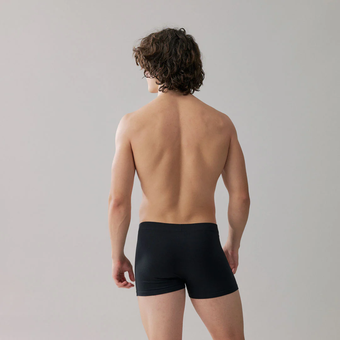 Retro Boxershorts | Schwarz - Image 6
