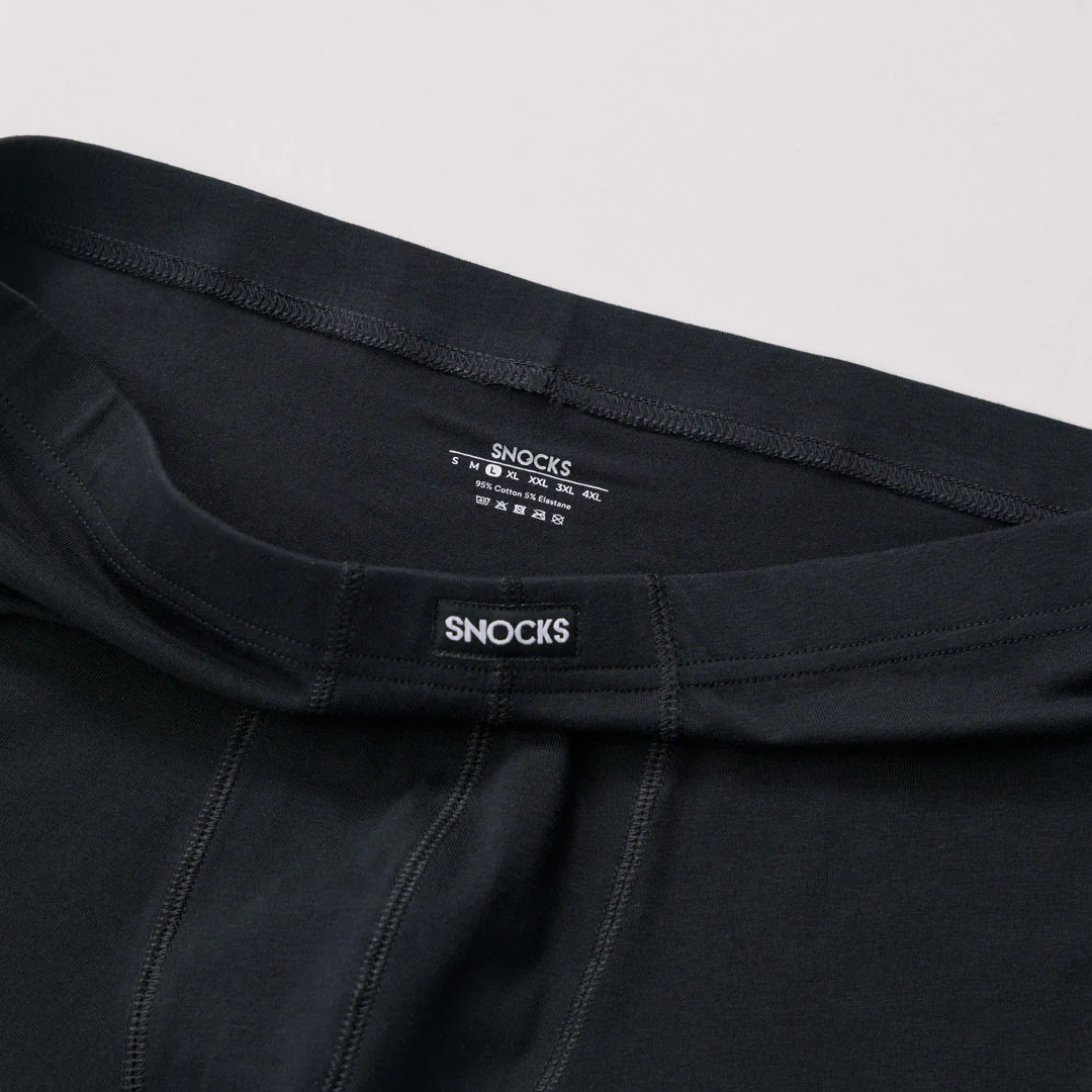 Retro Boxershorts | Schwarz - Image 7