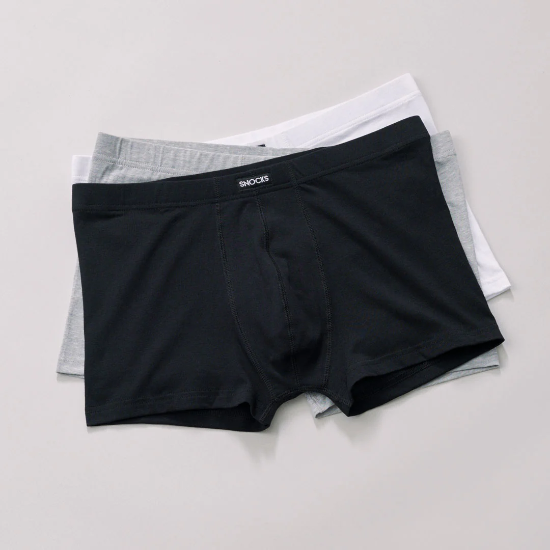 Retro Boxershorts | Schwarz - Image 8