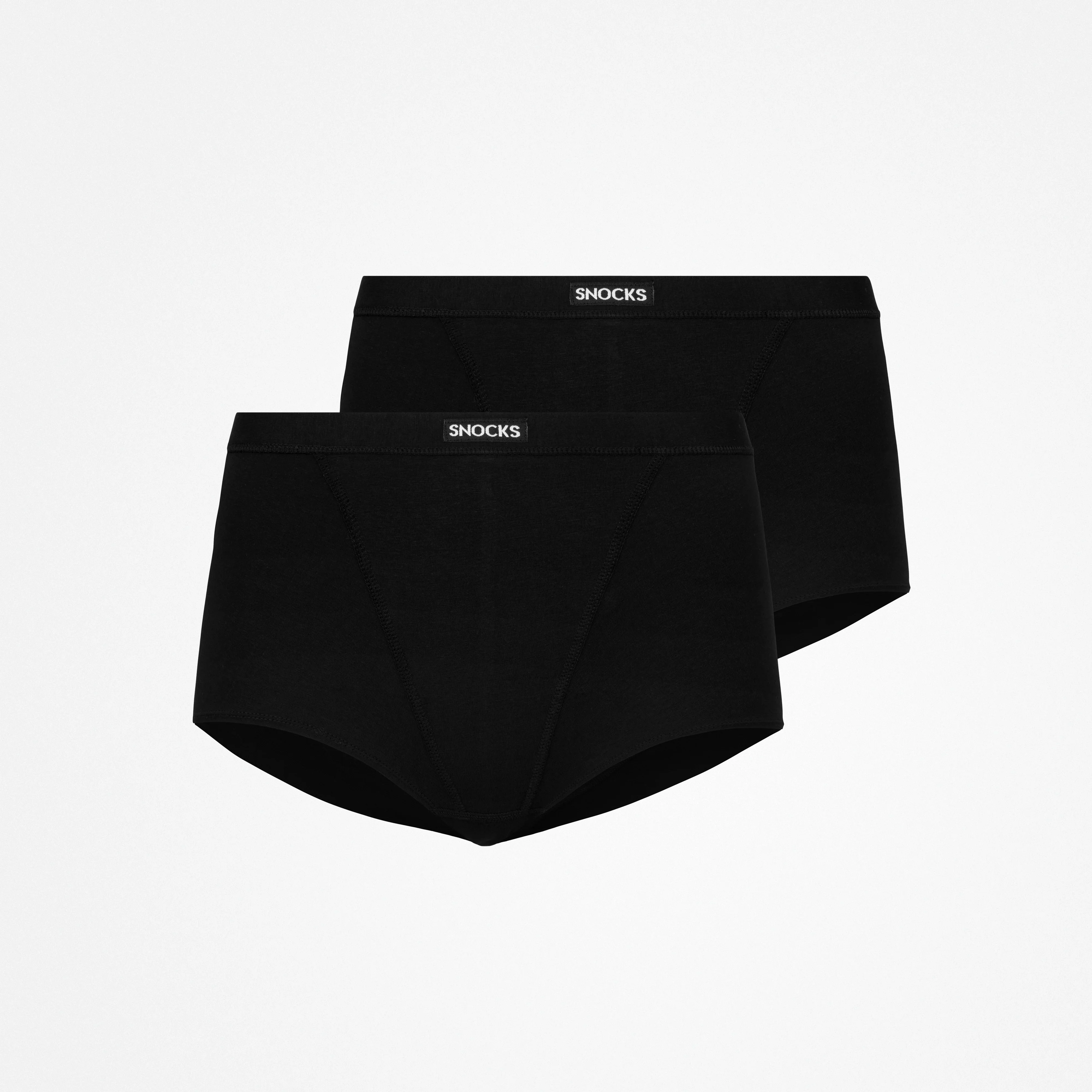 Retro Panties | Schwarz - Image 12