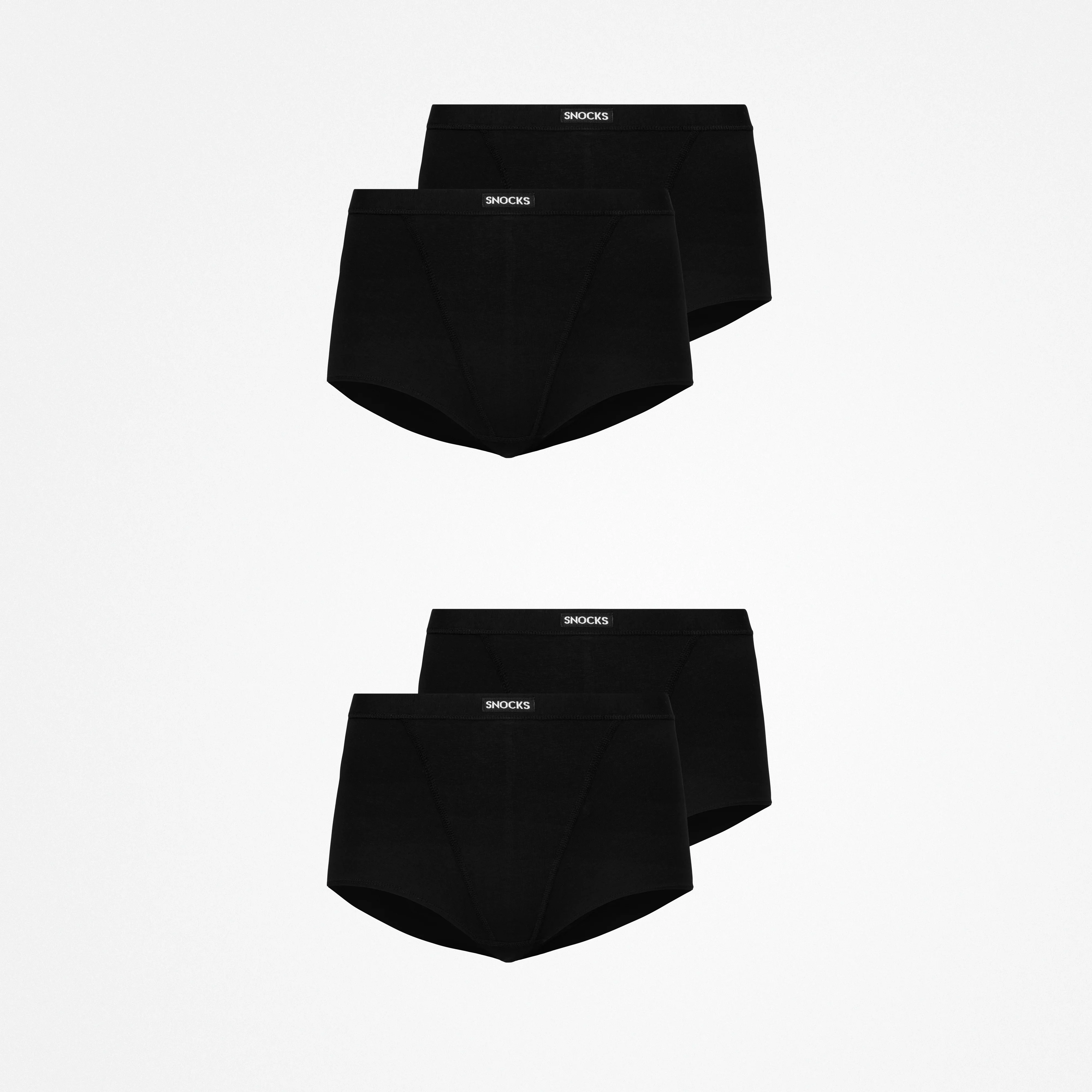 Retro Panties | Schwarz - Image 13
