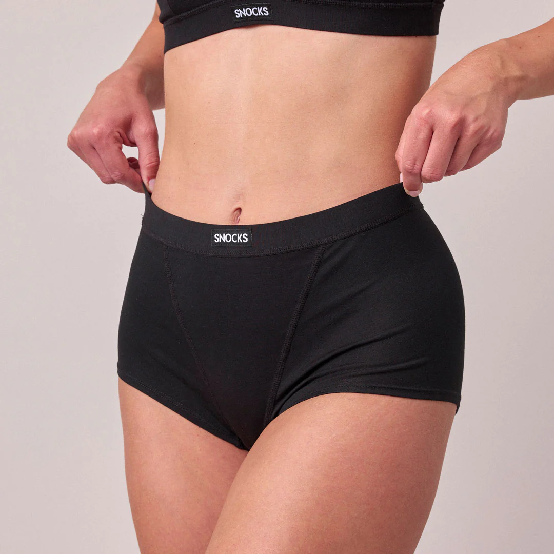 Retro Panties | Schwarz - Image 6