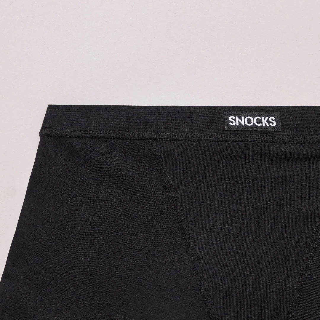 Retro Panties | Schwarz - Image 7