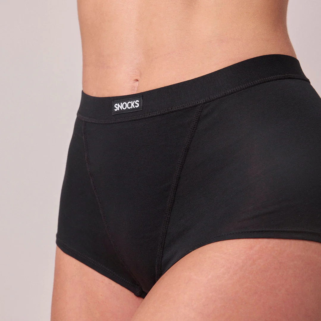 Retro Panties | Schwarz - Image 8