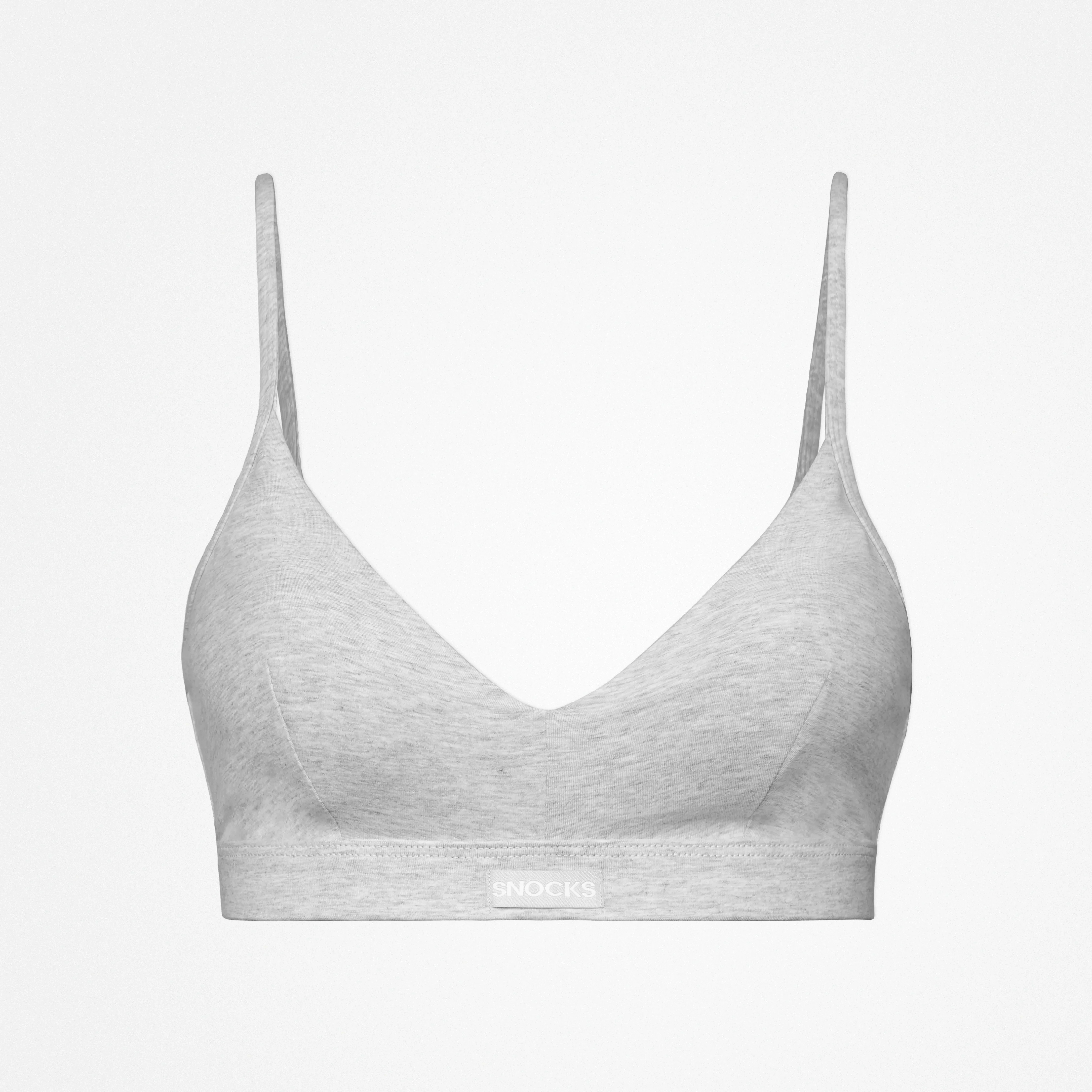 Retro Soft-BH | Grau - Image 11