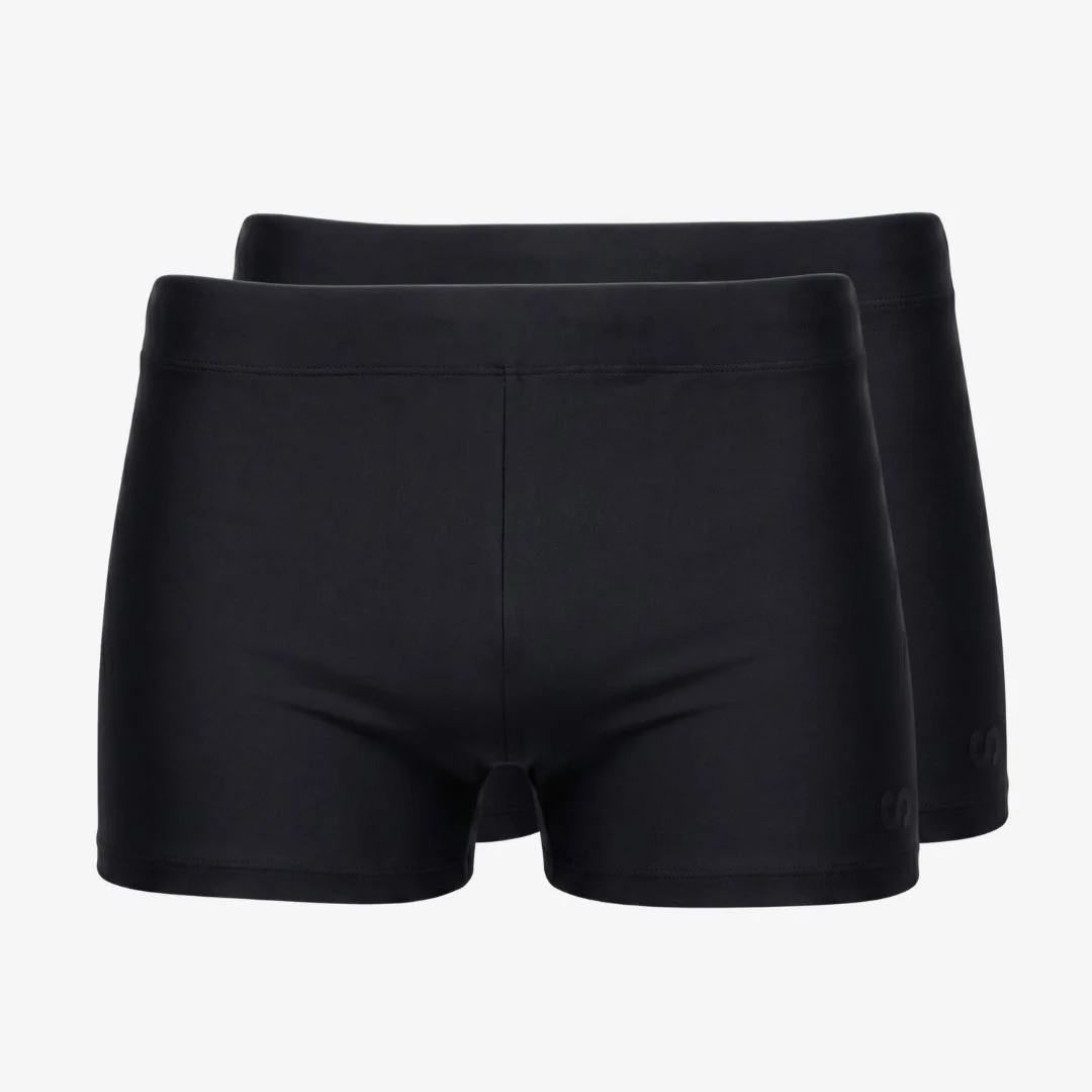 Schwimmhose Herren | Schwarz - Image 12