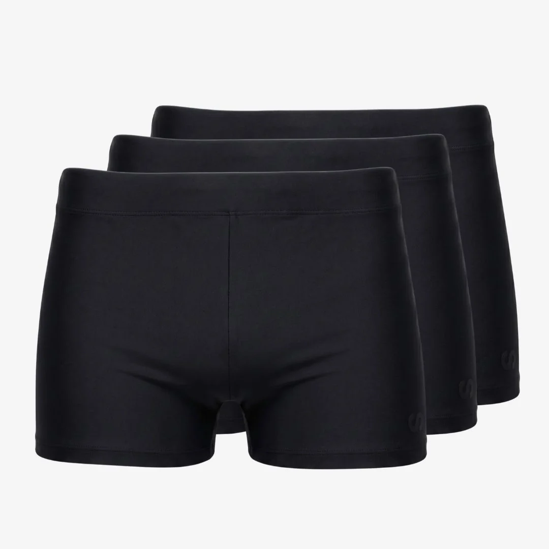 Schwimmhose Herren | Schwarz - Image 13