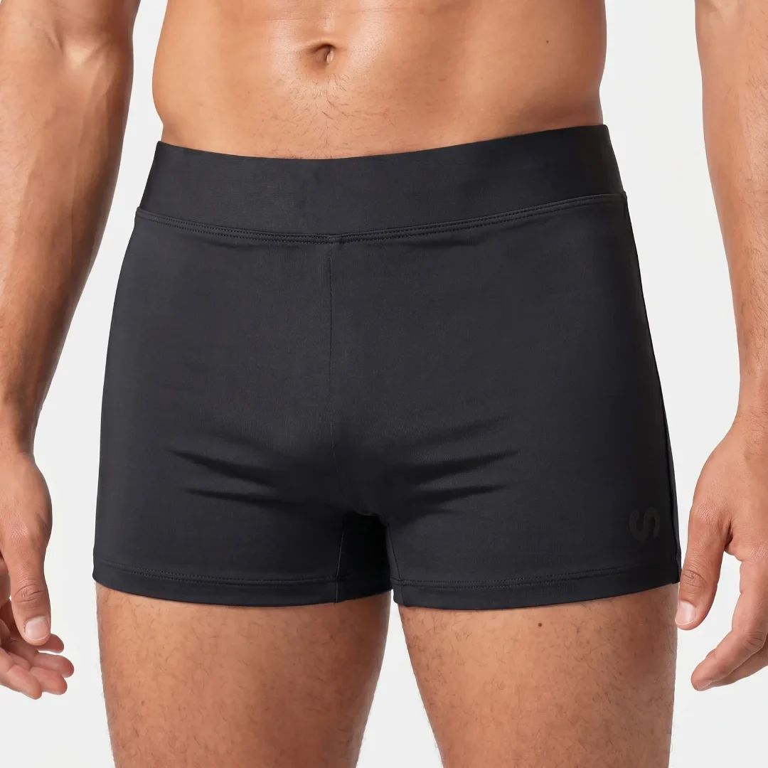 Schwimmhose Herren | Schwarz - Image 3