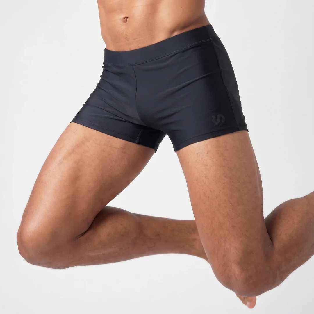 Schwimmhose Herren | Schwarz - Image 4