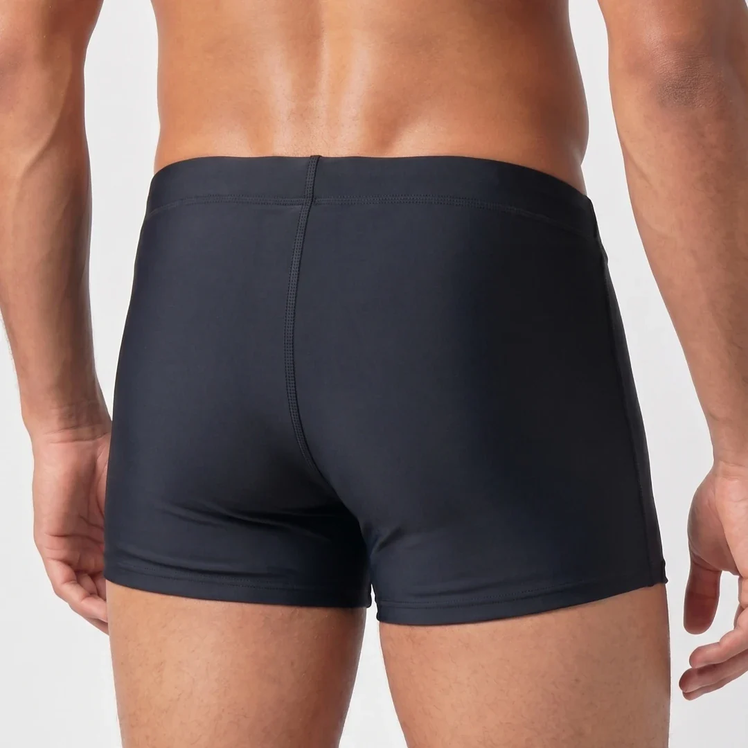 Schwimmhose Herren | Schwarz - Image 6