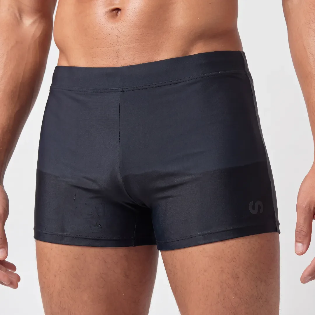 Schwimmhose Herren | Schwarz - Image 8