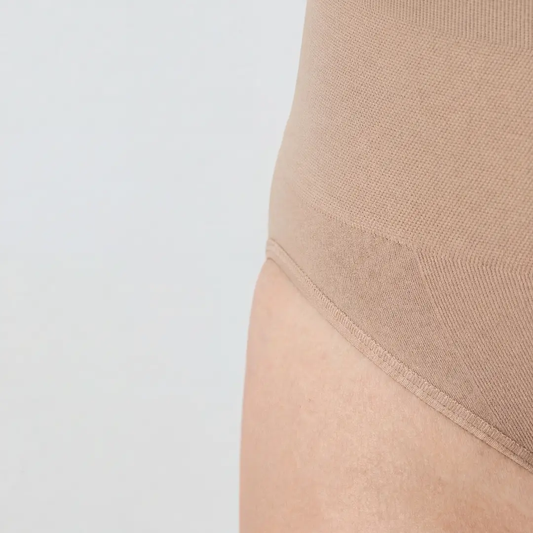 Shaping Body Slip Seamless | Beige - Image 6