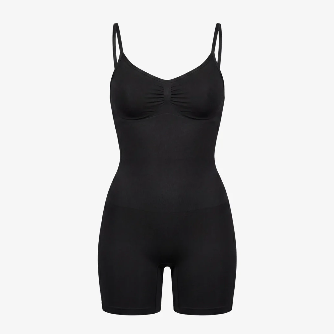 Shaping Bodysuit Shorts | Schwarz - Image 10