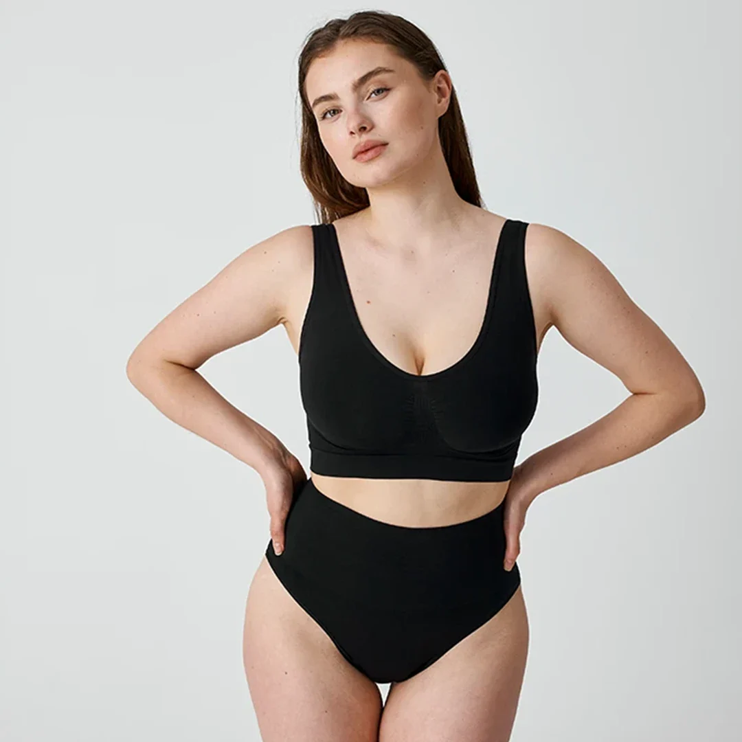 Shaping Slip | Schwarz - Image 2