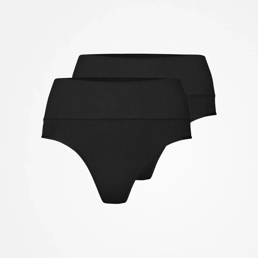 Shaping Tanga | Schwarz - Image 10