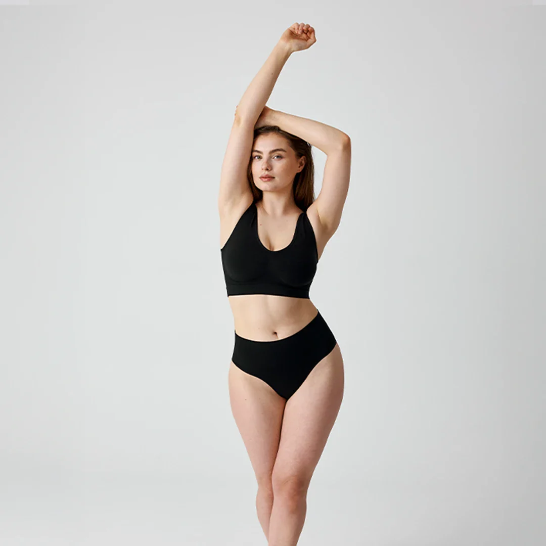 Shaping Tanga | Schwarz - Image 8