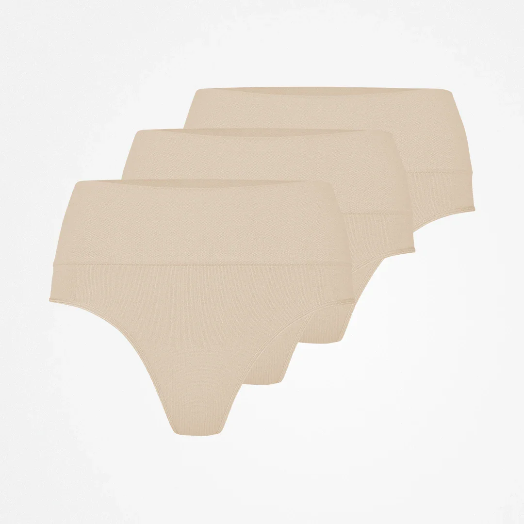 Shaping Tanga| Beige - Image 11
