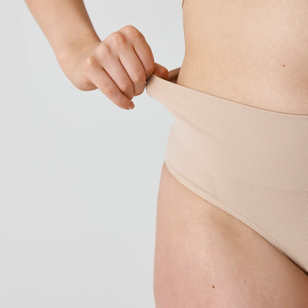 Shaping Tanga| Beige - Image 6