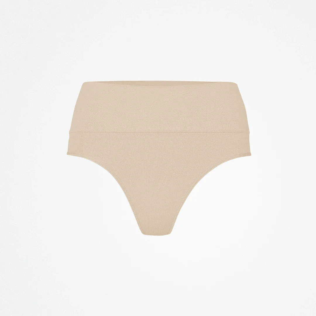 Shaping Tanga| Beige - Image 9