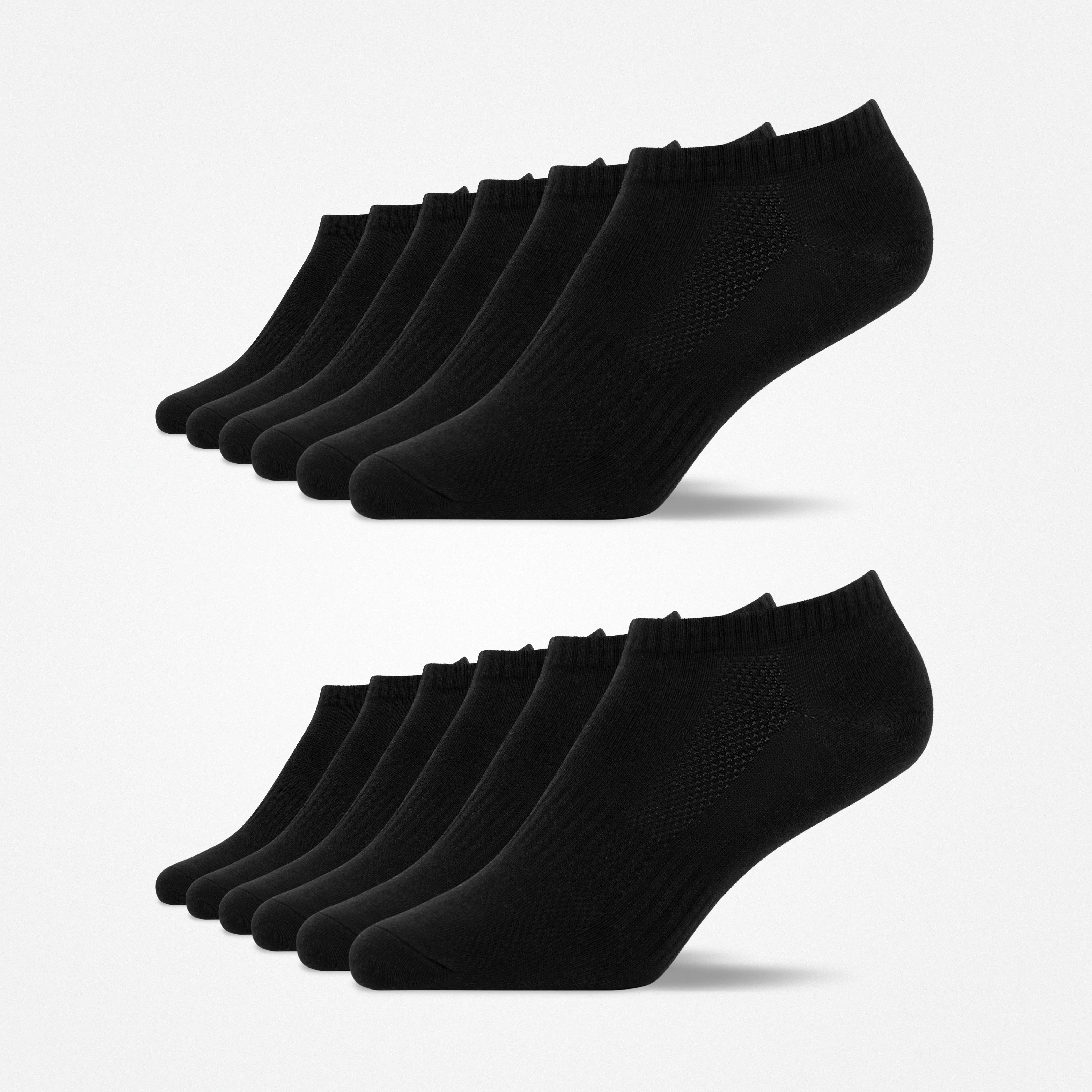 Sneaker Socken | Schwarz - Image 10
