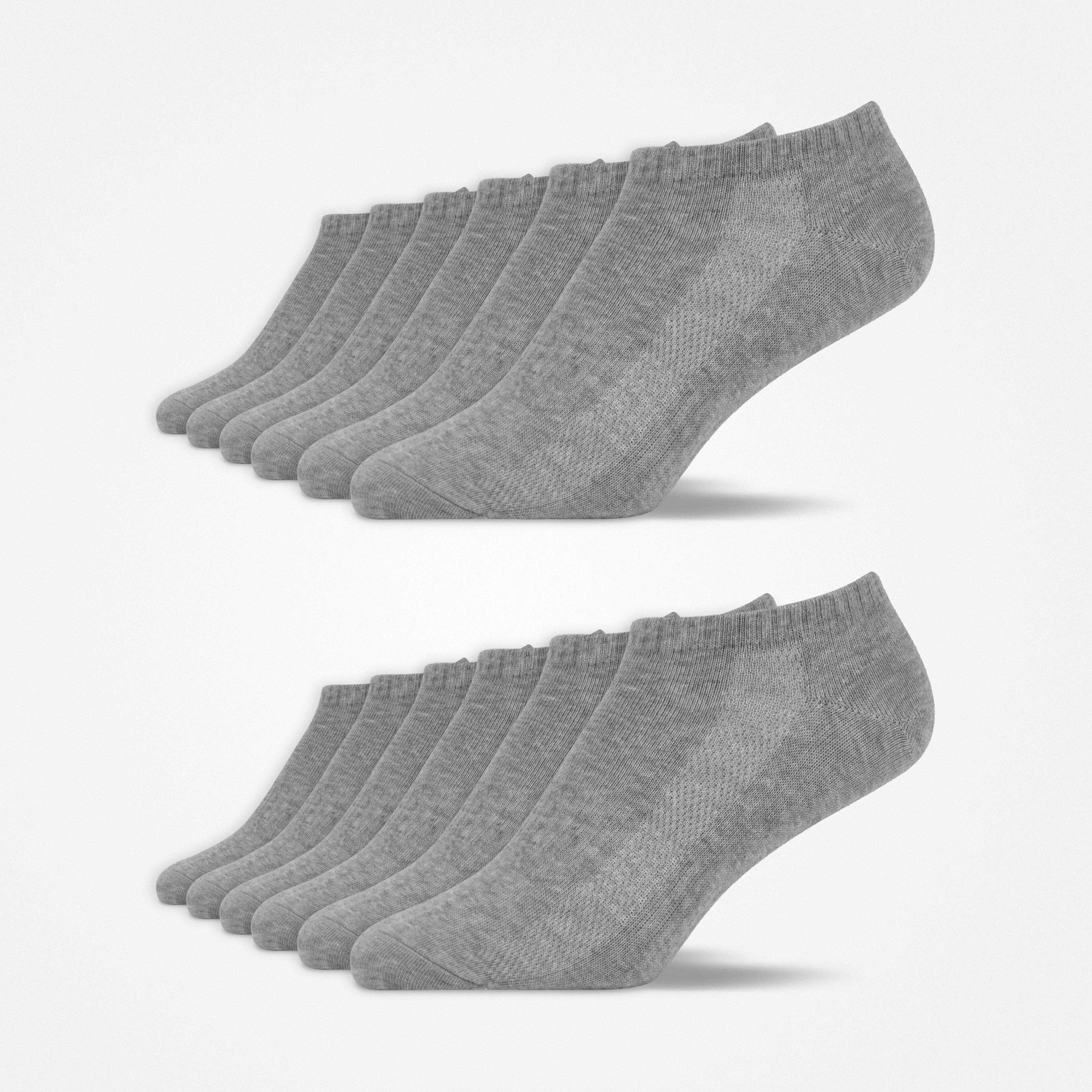 Sneaker Socken | Grau - Image 9