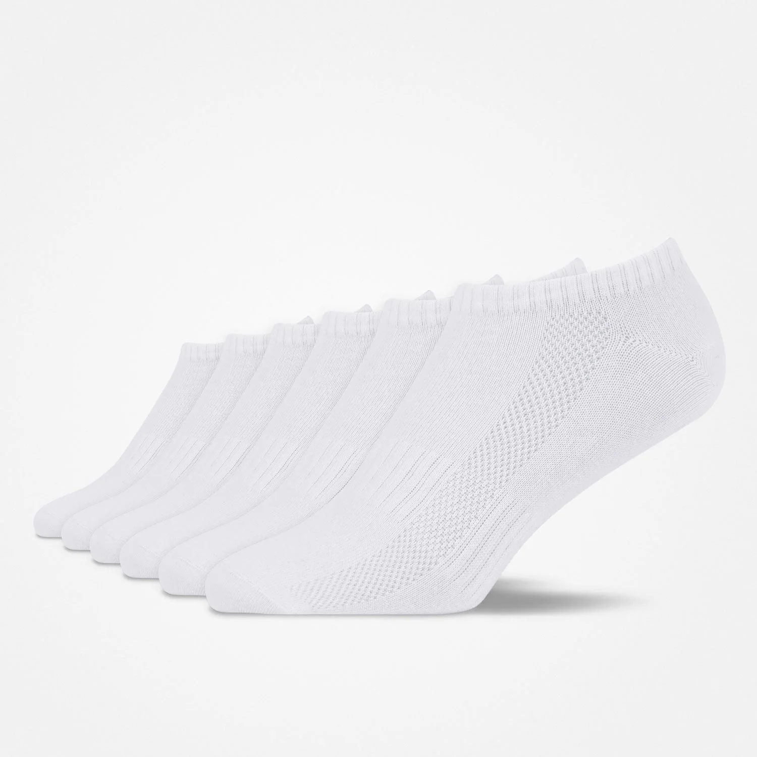 Sneaker Socken | Weiß - Image 9
