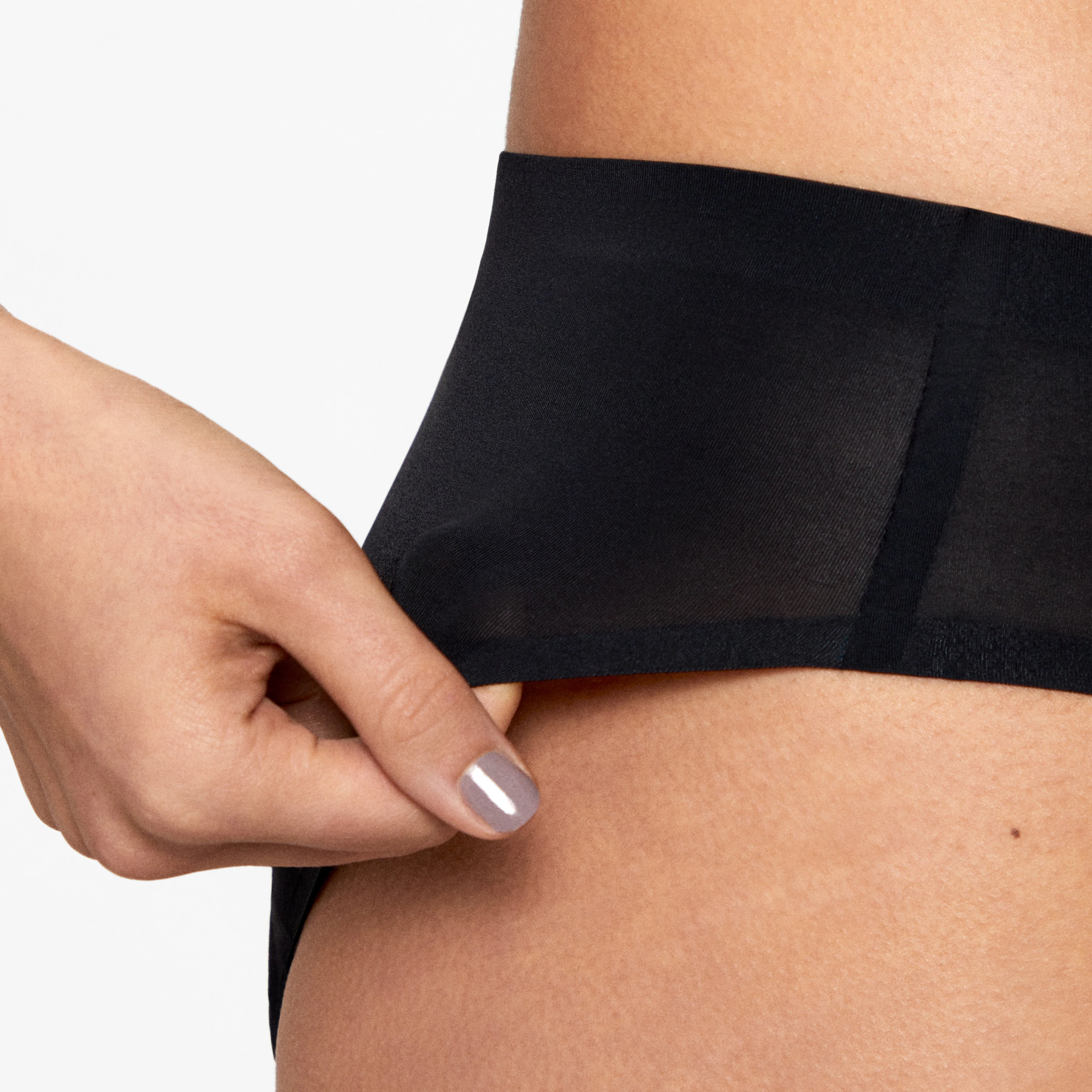 SNOCKS x femtis Period Panty - NOLA Seamless | Karamell - Image 4