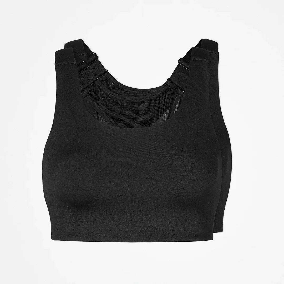 Sport-BH Mesh | Schwarz - Image 12