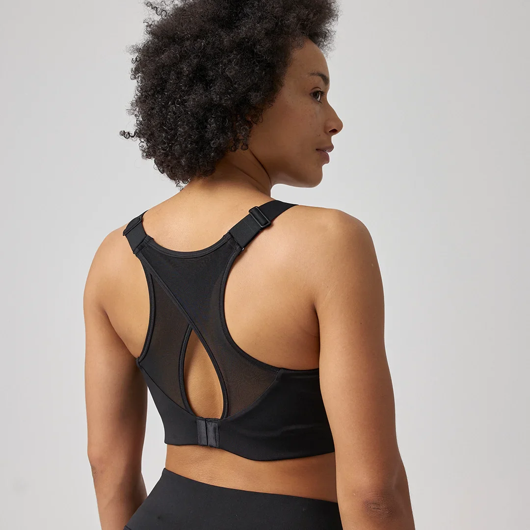 Sport-BH Mesh | Schwarz - Image 5