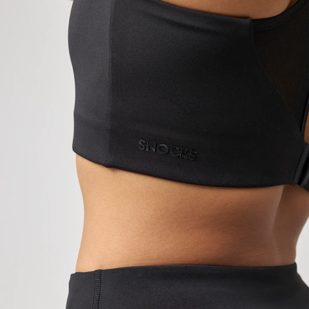 Sport-BH Mesh | Schwarz - Image 7