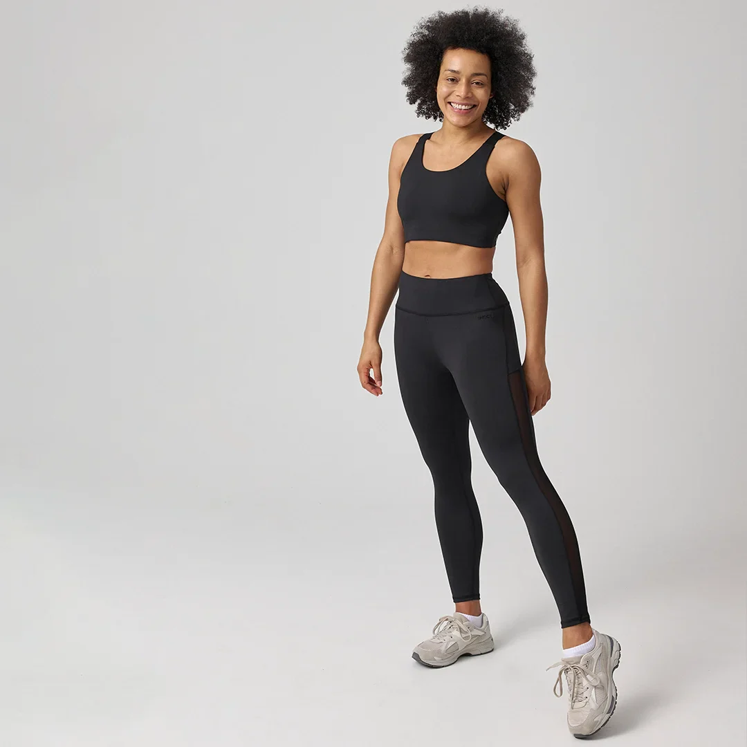 Sport-BH Mesh | Schwarz - Image 8