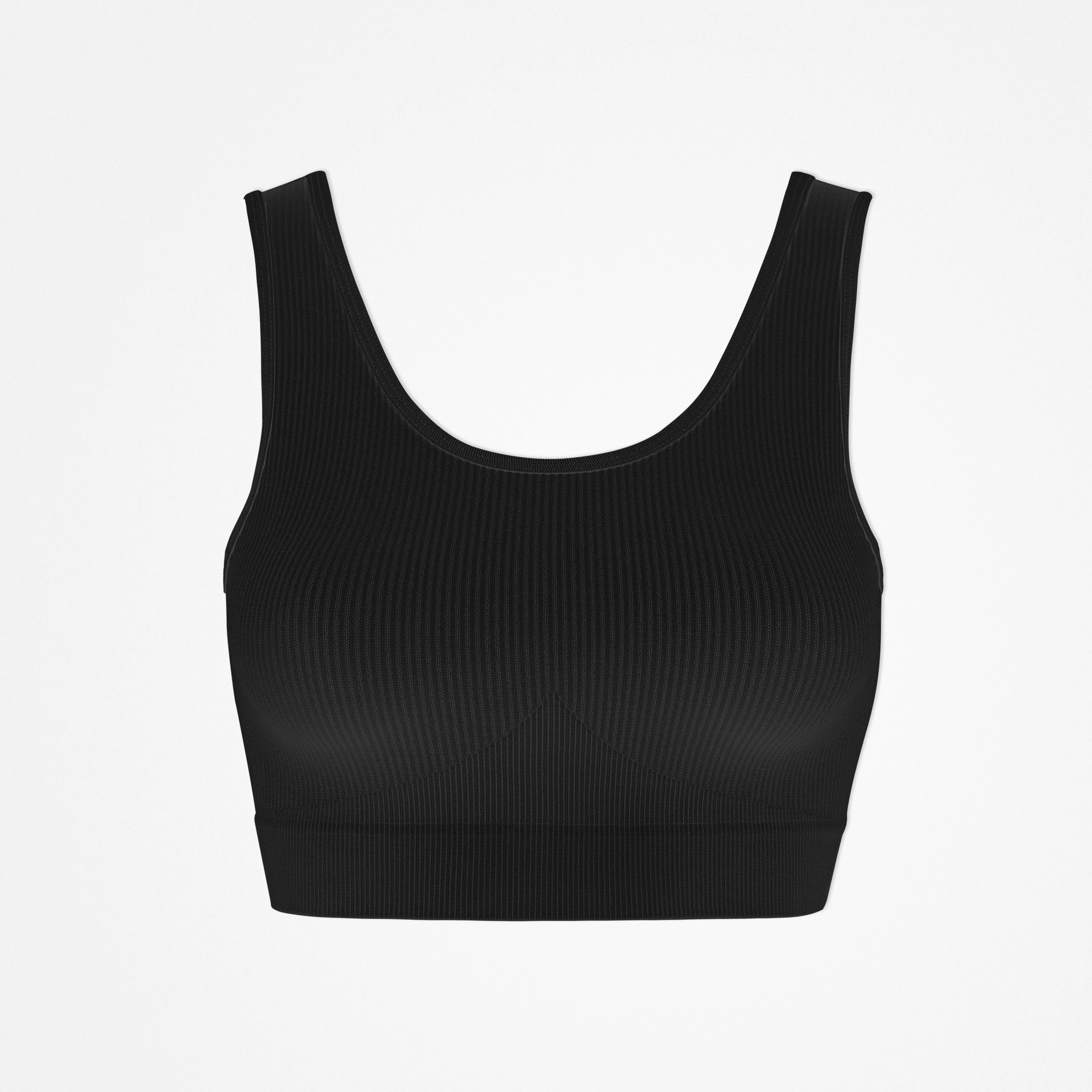 Sport-BH Seamless | Schwarz - Image 11