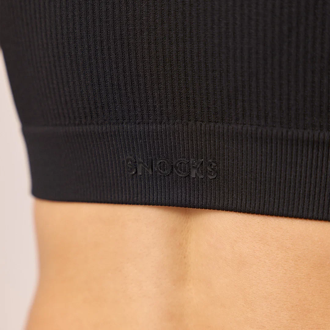 Sport-BH Seamless | Hellgrün - Image 8