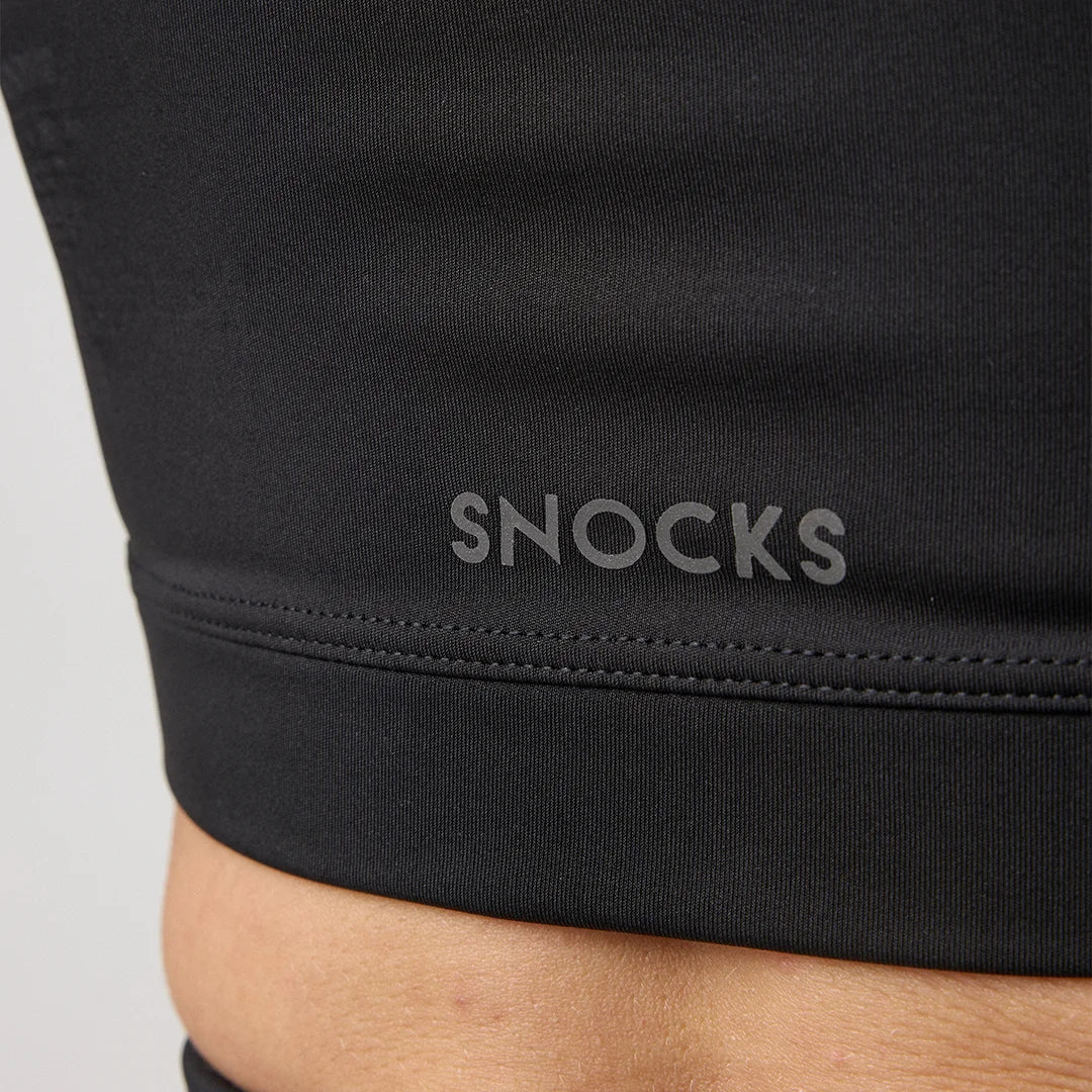 Sport-BH X Back | Schwarz - Image 8