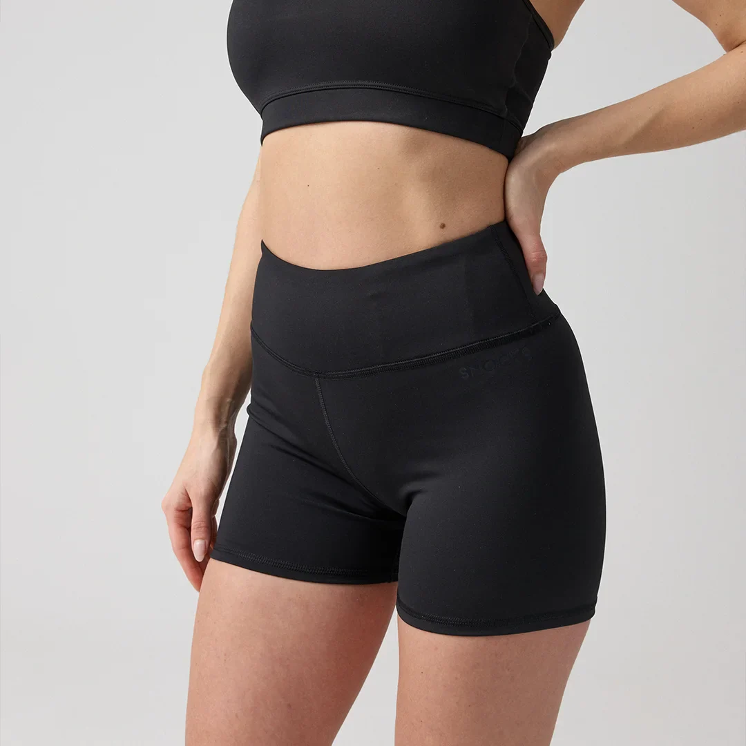 Sport Hot Pants | Schwarz - Image 6