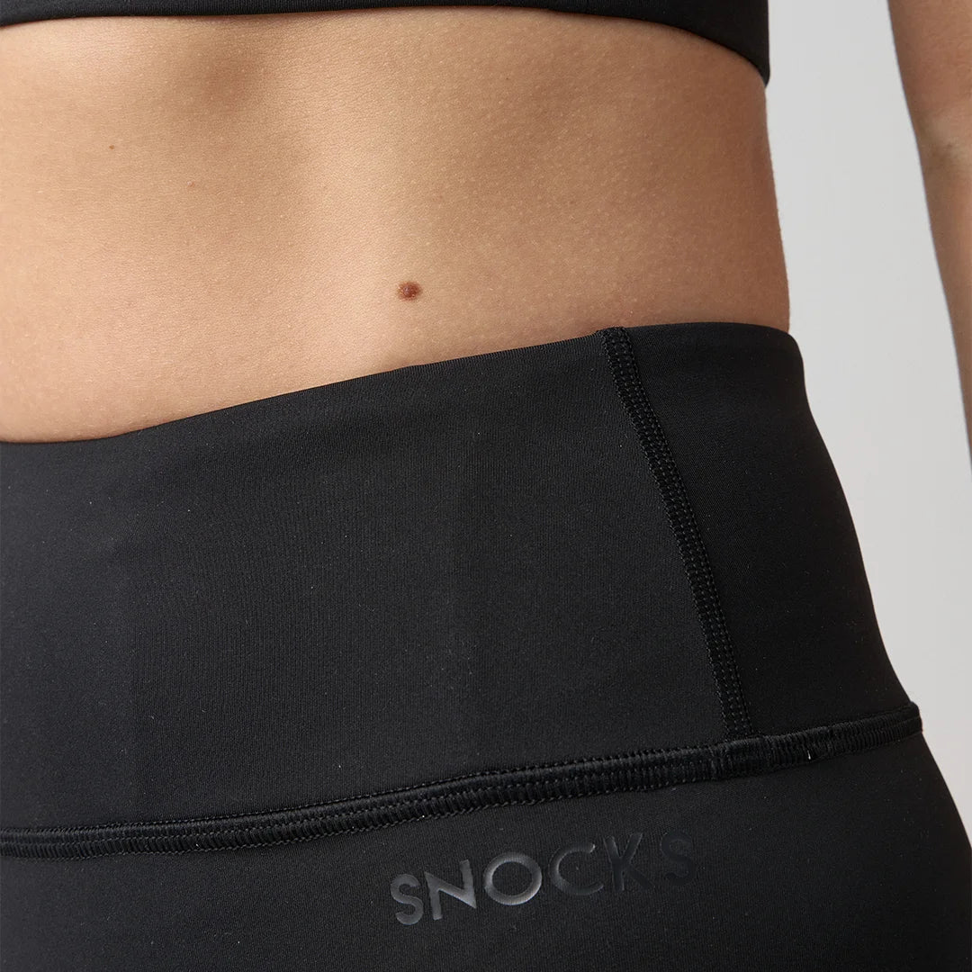 Sport Hot Pants | Schwarz - Image 7