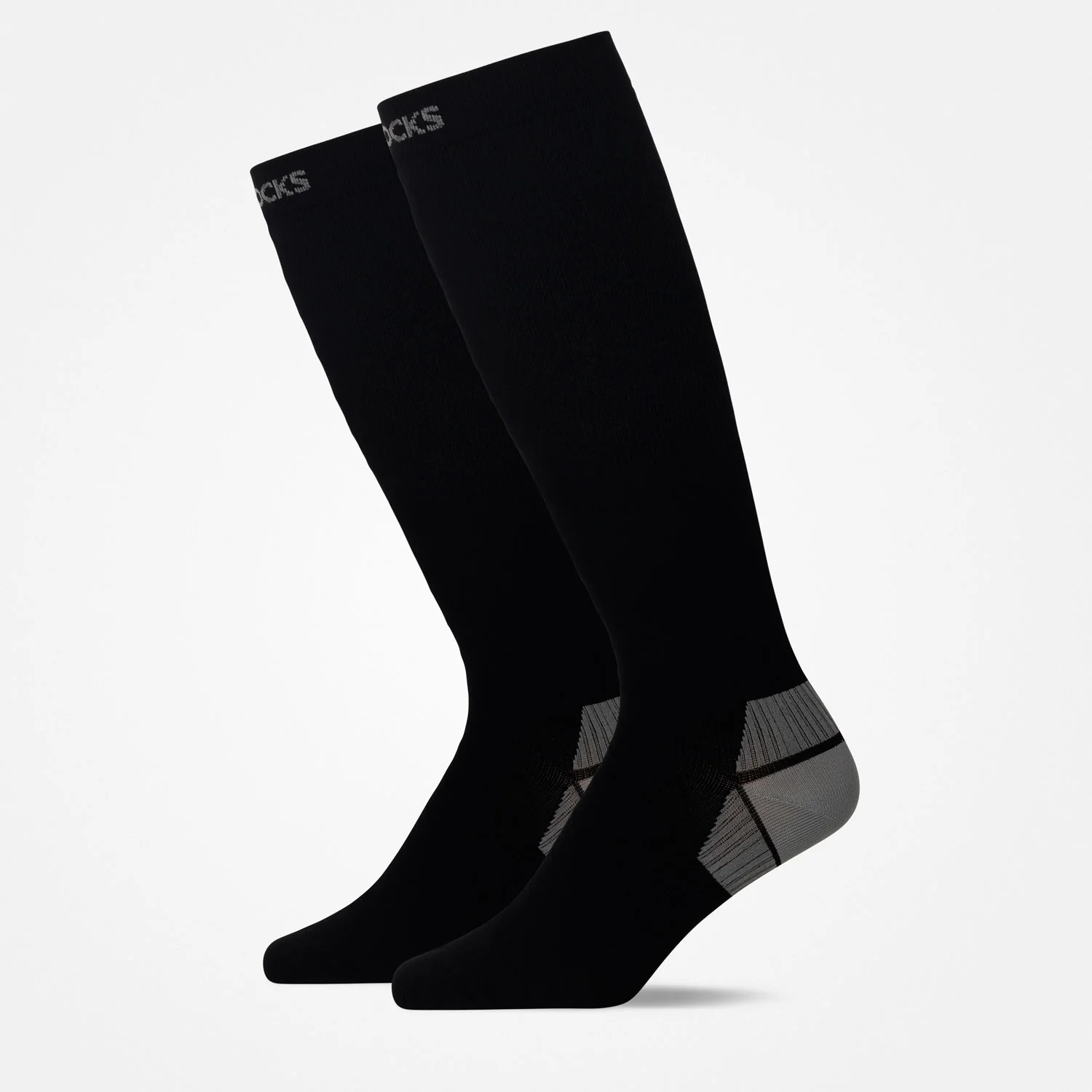 Sport Kompressionssocken | Schwarz - Image 8