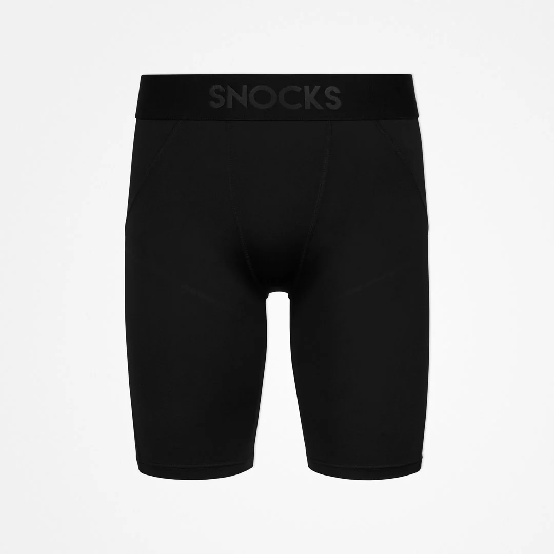 Radlerhose Herren | Schwarz - Image 11