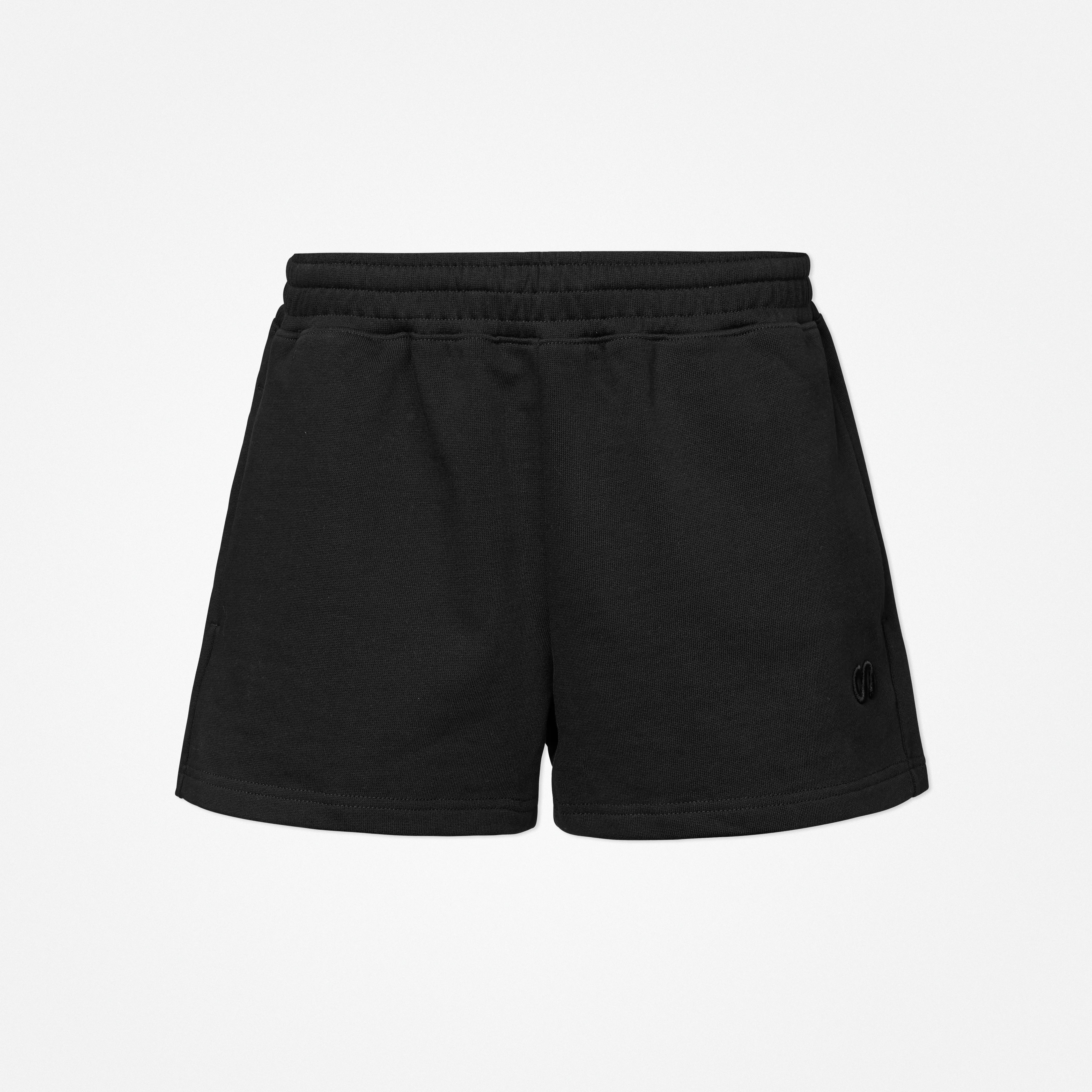 Sweatshorts Damen | Schwarz - Image 10