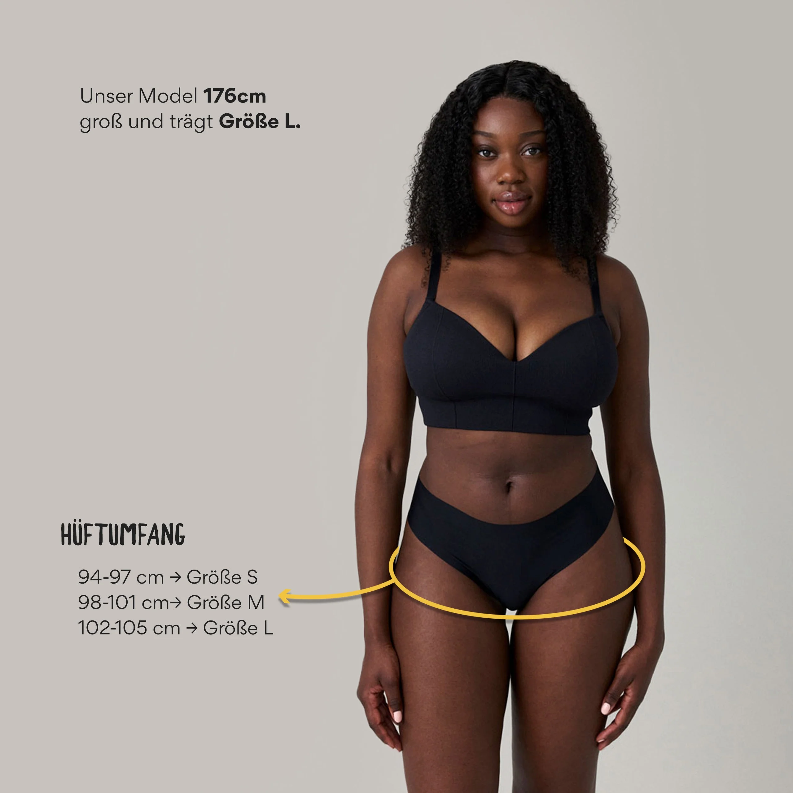 Tangas Seamless | Hellbeige - Image 11