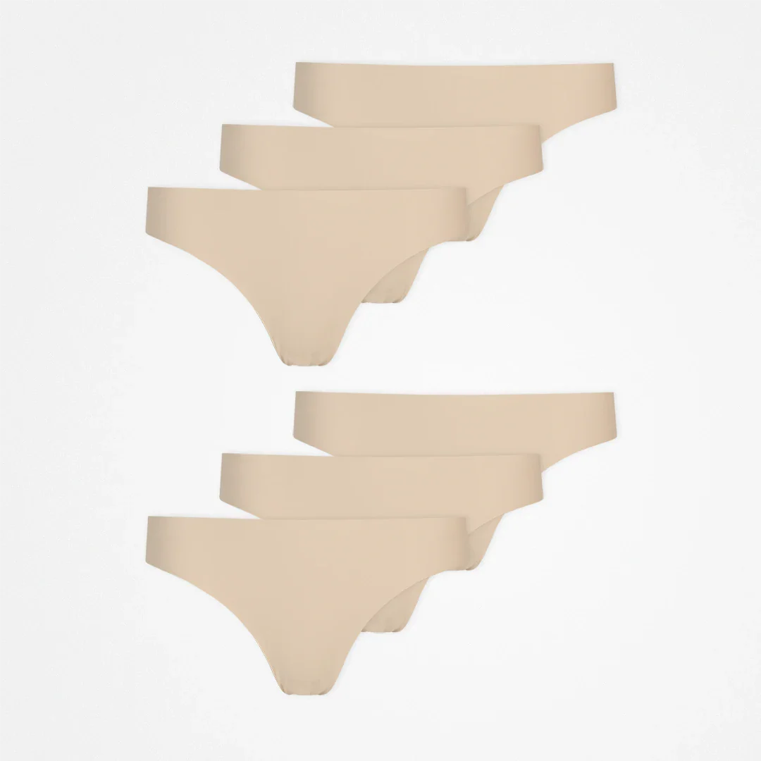 Tangas Seamless | Hellbeige - Image 13
