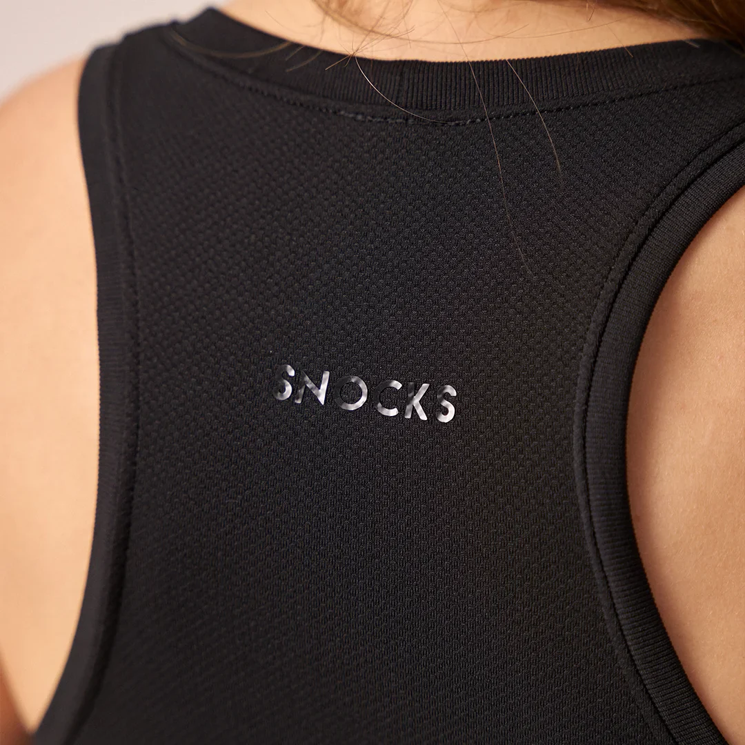 Tank Top Seamless Damen | Hellgrün - Image 6