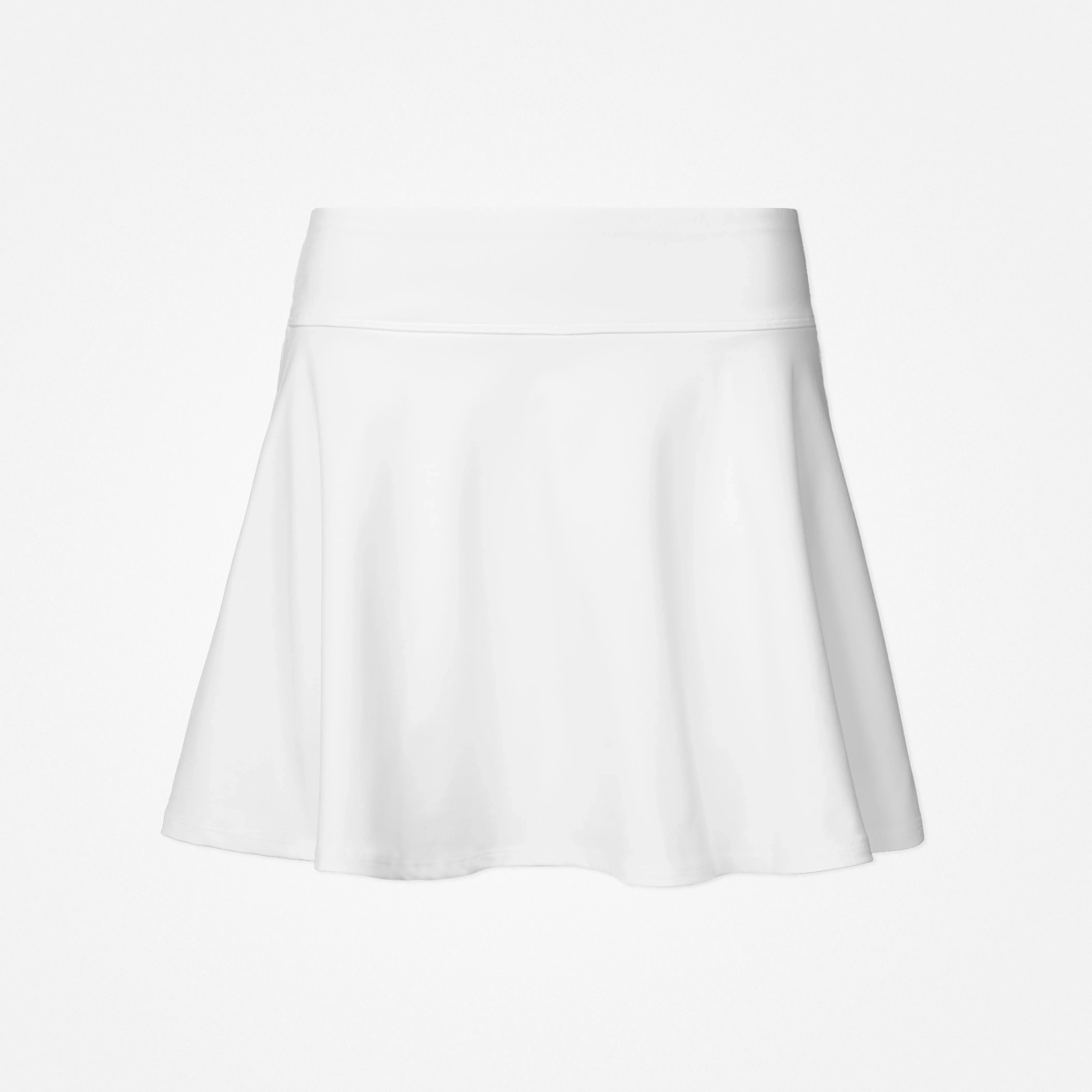 Tennisrock Damen | Weiß