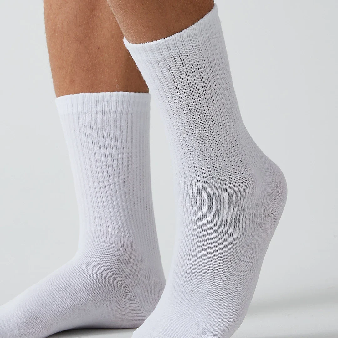 Tennissocken | Weiß - Image 4