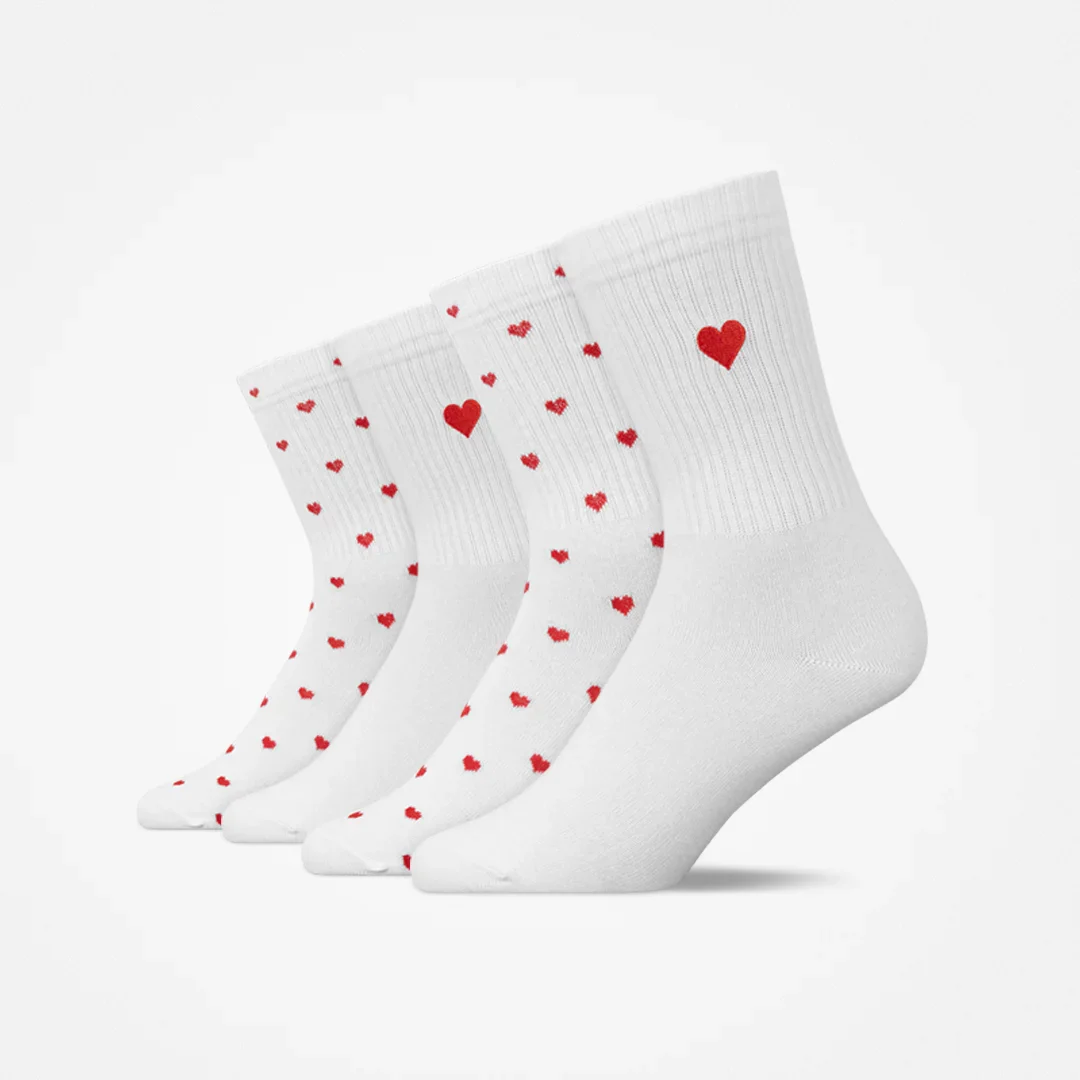 Tennissocken | Mix (Love) - Image 10