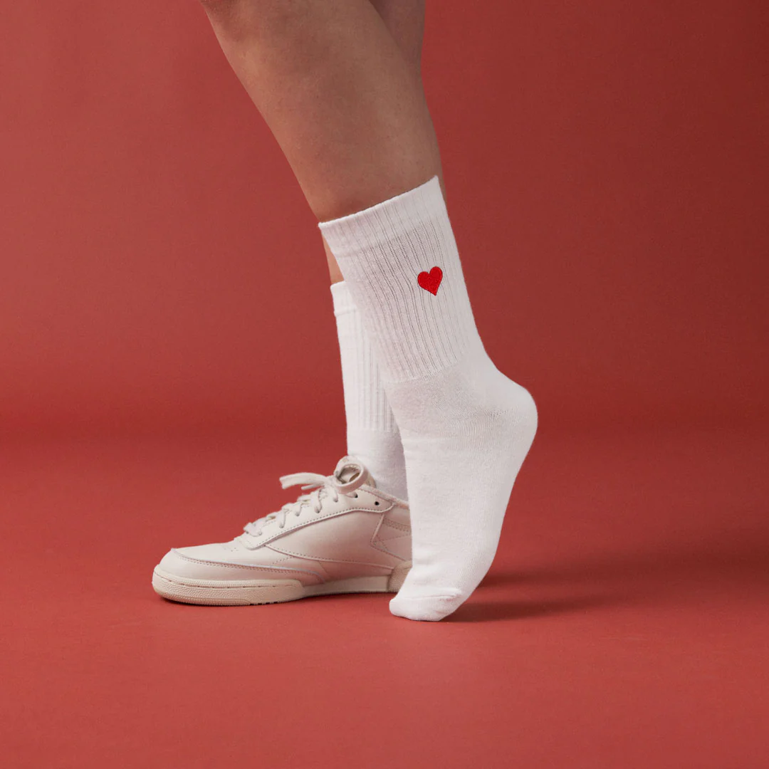 Tennissocken | Mix (Love) - Image 5
